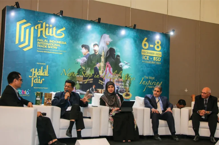 Speakers sharing insights during the Q&A session.