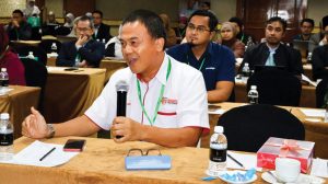 Colloquium on Halal Human Vaccine Development participants