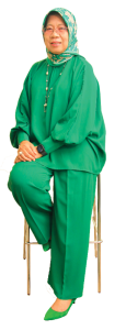 Datuk Dr Hafsah Hashim
